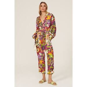 Le Superbe Lotus Land Jumpsuit